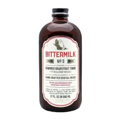 A Priori Cocktail Mixers*Bittermilk - Charred Grapefruit Tonic