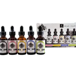 Black Cloud Bitters Ingredient Kits*Sample Pack