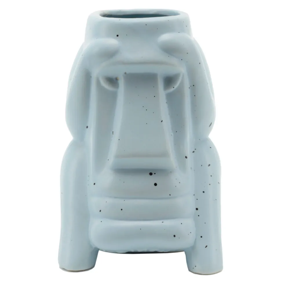 China Tiki*Blue Suffering Bastard Tiki Mug