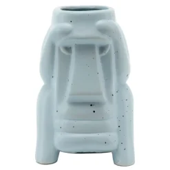 China Potion House Bar Tools*Blue Suffering Bastard Tiki Mug
