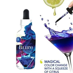 Qualifirst Foods Inc. Garnishes*B'Lure Flower Extract