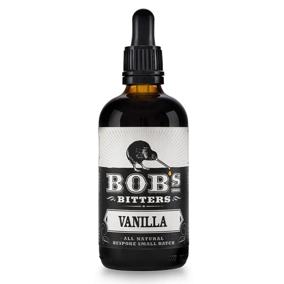 Bob's Bitters Bitters*Bob's Vanilla Bitters
