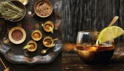 Manda Group - Hachette Books*Booze Cruise: A Tour Of The World's Essential Mixed Drinks