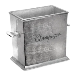 ICM Ice Molds + Tools*2-Bottle Champagne Chiller