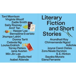 Penguin Random House Books*Buzzworthy: Cocktails Inspired By Female Literary Greats