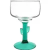 True Fabrications Tiki Mugs*Cactus Margarita Glass