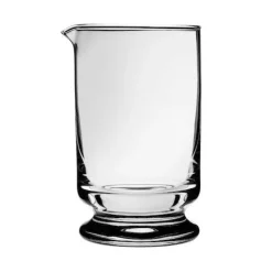 Urban Bar Mixing Glasses*Calabrese Footed Mixing Glass