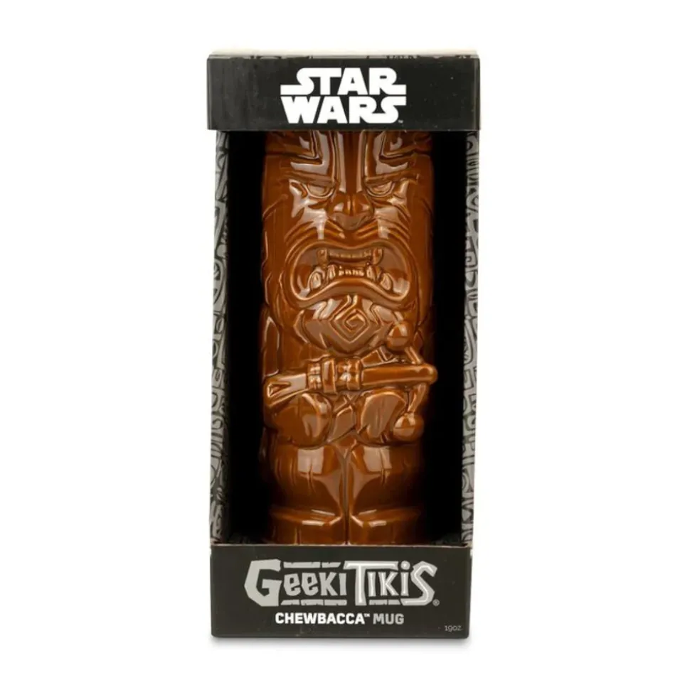 Toynk Tiki Mugs*Chewbacca Tiki Mug
