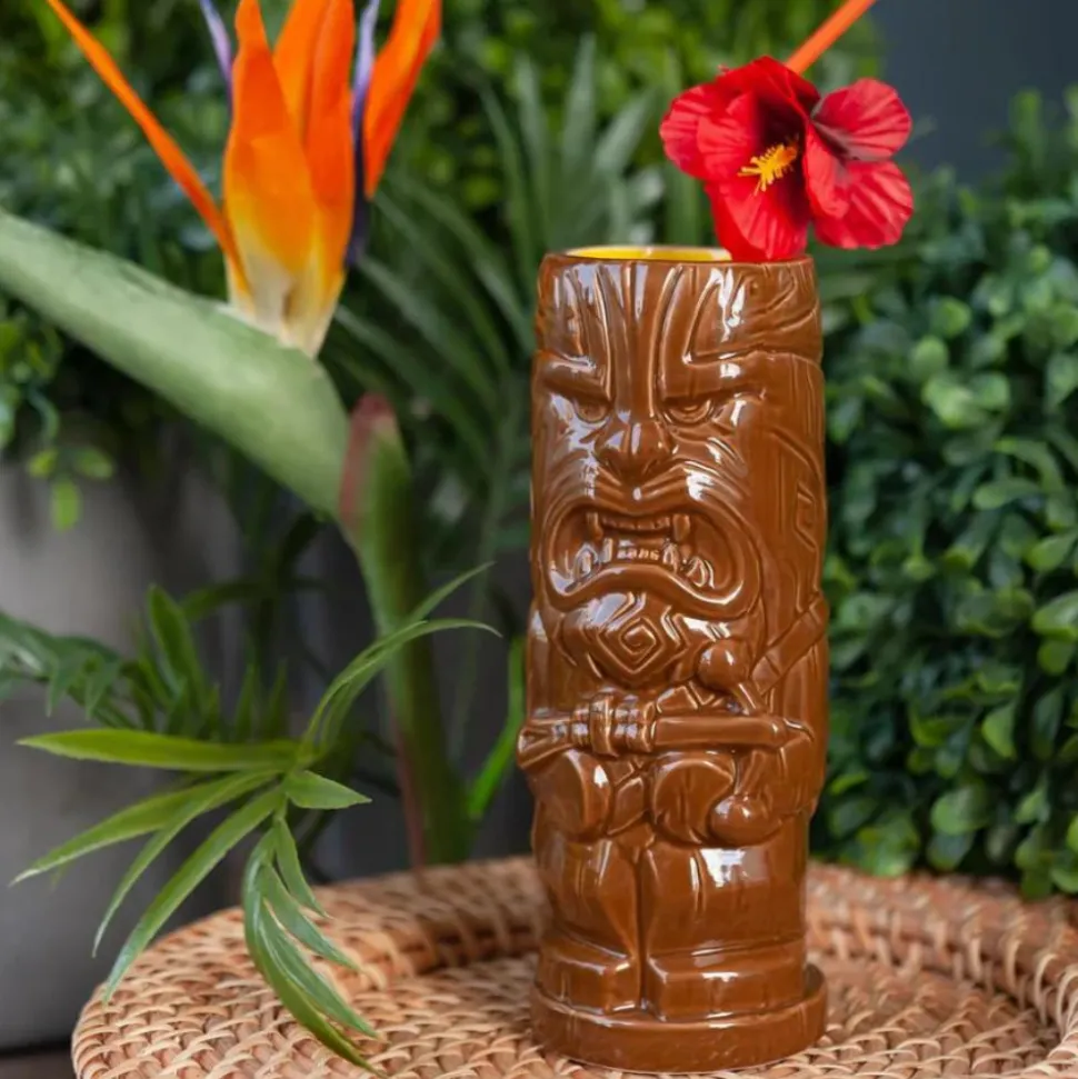 Toynk Tiki Mugs*Chewbacca Tiki Mug