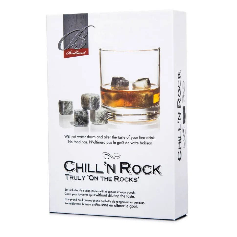 ICM Ice Molds + Tools*Chill 'N Rock