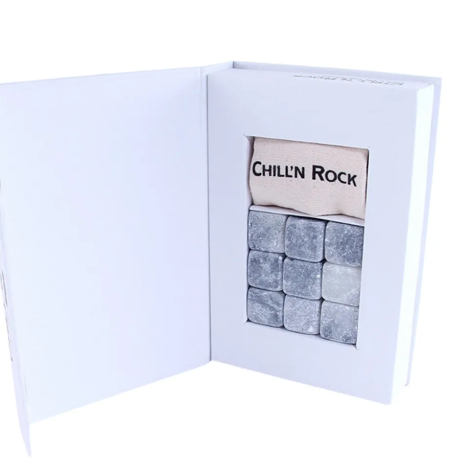 ICM Ice Molds + Tools*Chill 'N Rock