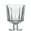 David Shaw Wine*City Stackable Footed Tumbler