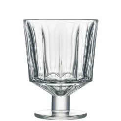 David Shaw Wine*City Stackable Footed Tumbler