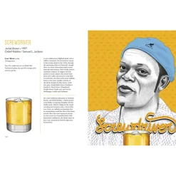 Penguin Random House Books*Cocktails Of The Movies: An Illustrated Guide To Cinematic Mixology (Expanded Edition)