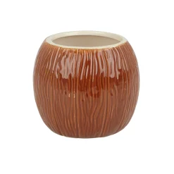 Dynasty Wholesale Tiki Mugs*Coconut Tiki Mug