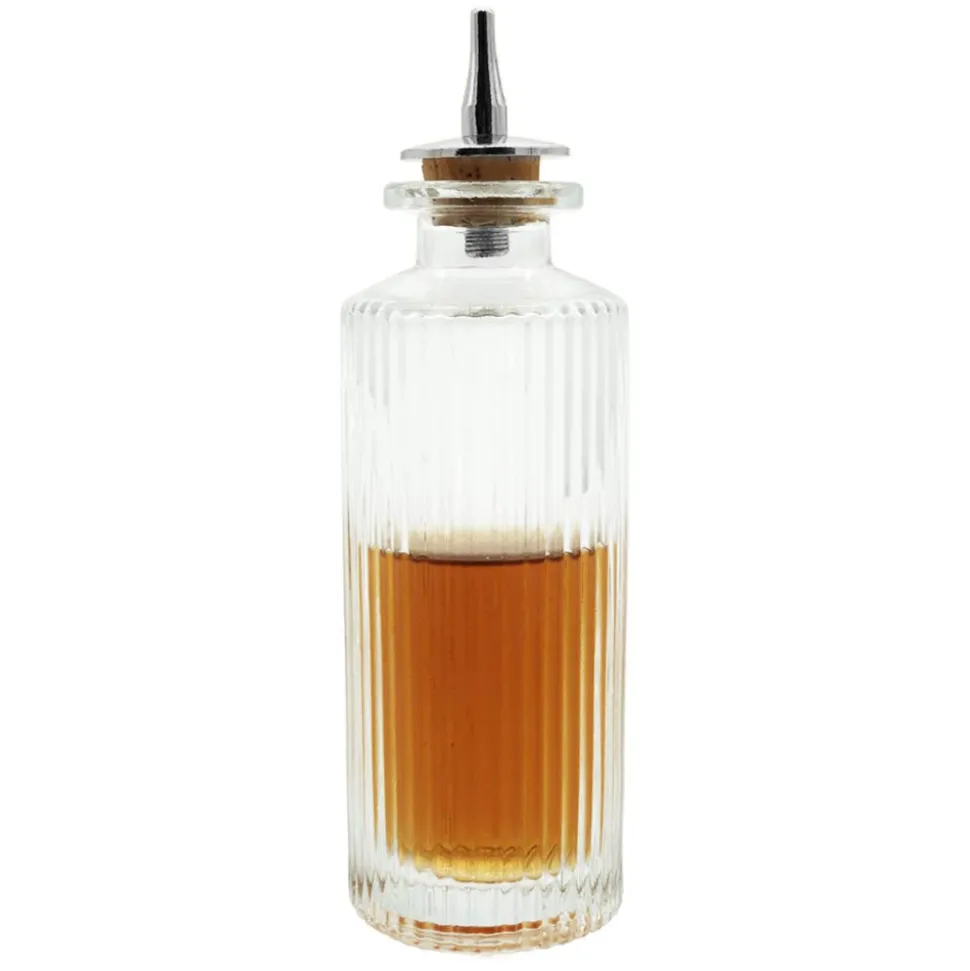 China Potion House Bar Tools*Column Bitters Bottle