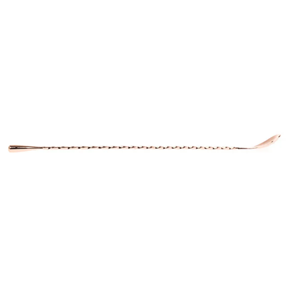 China Bar Spoons + Muddlers*Copper Bar Spoon