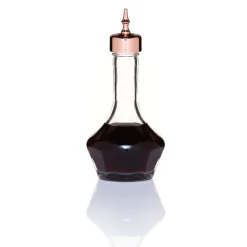 China Potion House Bar Tools*Copper Bitters Bottle