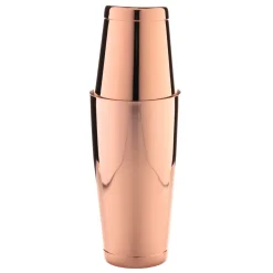 China Potion House Bar Tools*Copper Boston Shaker
