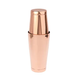 China Shakers*Copper Boston Shaker