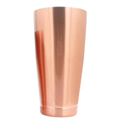 China Shakers*Copper Boston Shaker