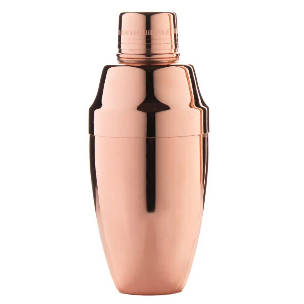 China Shakers*Copper Cobbler Shaker