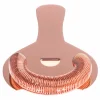 China Potion House Bar Tools*Copper Hawthorne Strainer