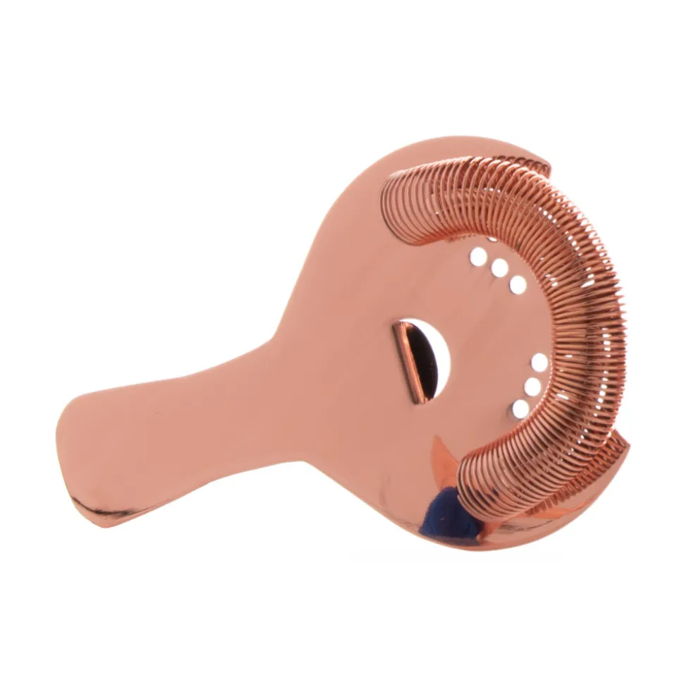 China Strainers*Copper Hawthorne Strainer