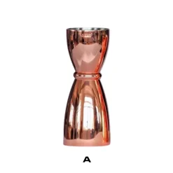 Japanese Jiggers*Copper Cup Jigger - Available In 3 Sizes