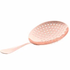 China Strainers*Copper Julep Strainer