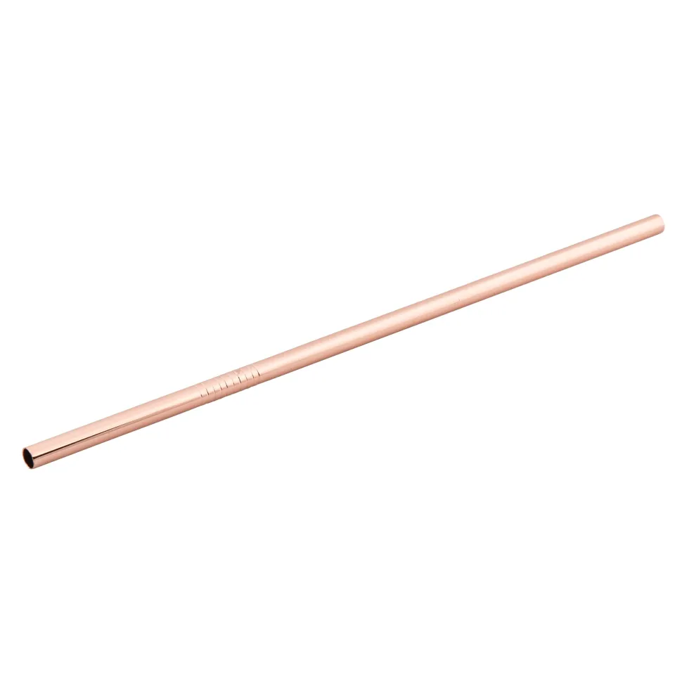 China Straws*Copper Straws