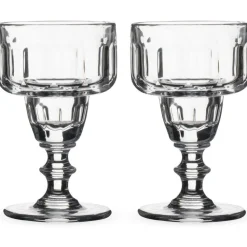Bonnecaze Absinthe*Coupe Absinthe Glasses