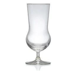 Puddifoot Tiki*Cuba Hurricane Glass