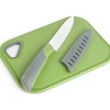 Product Specialties Inc. Garnishes*Cutting Board & Ceramic Knife Set