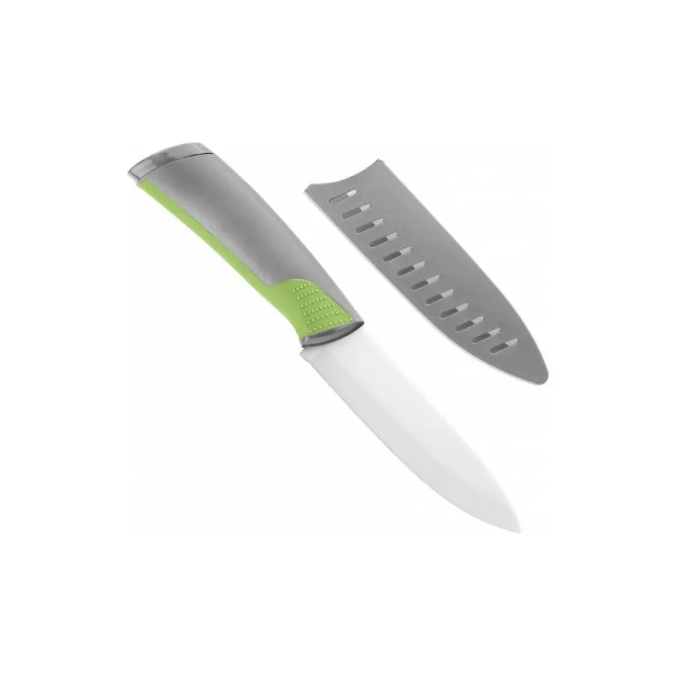 Product Specialties Inc. Garnishes*Cutting Board & Ceramic Knife Set