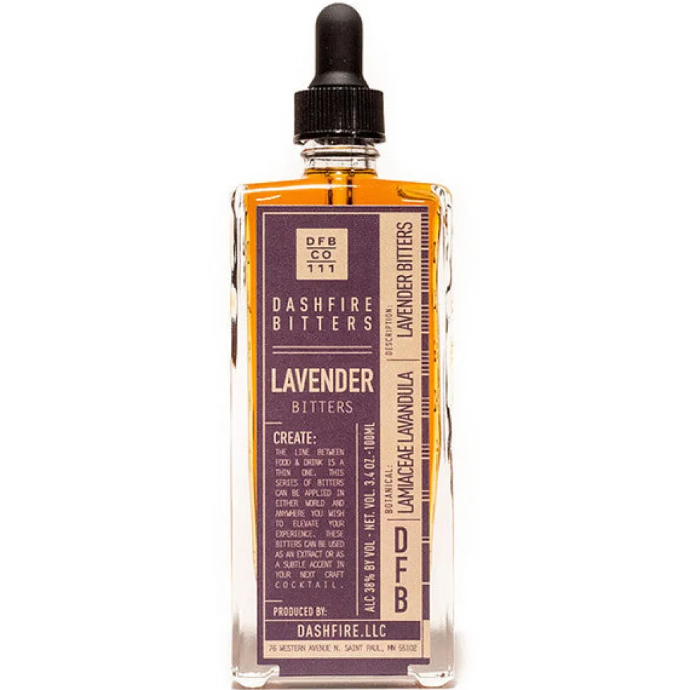 A Priori Bitters*Dashfire Lavender Bitters