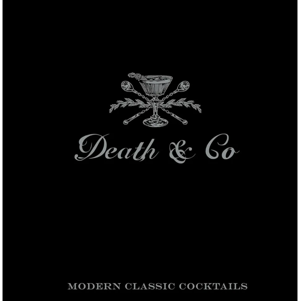Penguin Random House Books*Death & Co: Modern Classic Cocktails