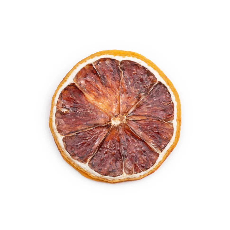 Blue Henry Spirits Garnishes*Dehydrated Lemon Wheels