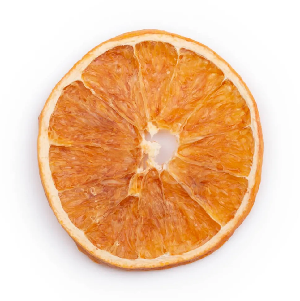 Blue Henry Spirits Garnishes*Dehydrated Orange Wheels