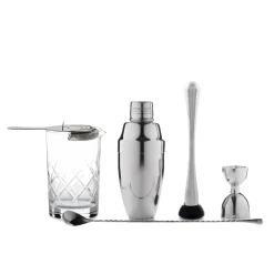 China Bar Tool Sets*Deluxe Stainless Steel Bar Tools Set