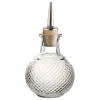China Potion House Bar Tools*Diamond Bitters Bottle