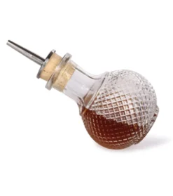 China Potion House Bar Tools*Diamond Bitters Bottle