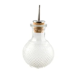 China Potion House Bar Tools*Diamond Bitters Bottle