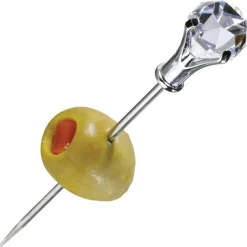 Fox Run Garnishes*Diamond Cocktail Pin