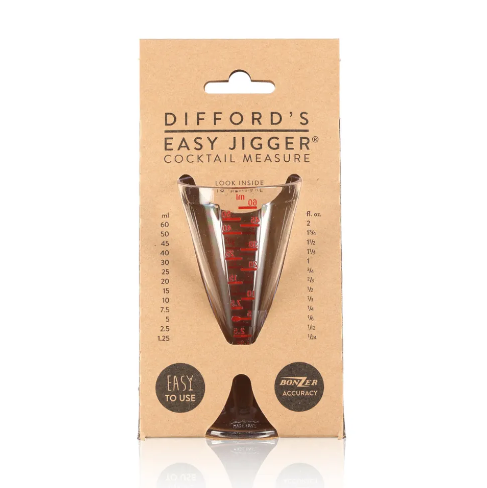 Difford's Jiggers*Easy Jigger