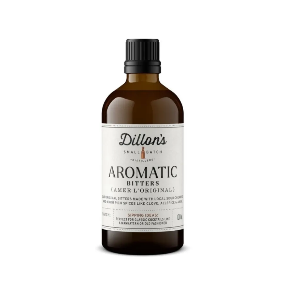 Dillons Bitters*Dillon's Aromatic Bitters