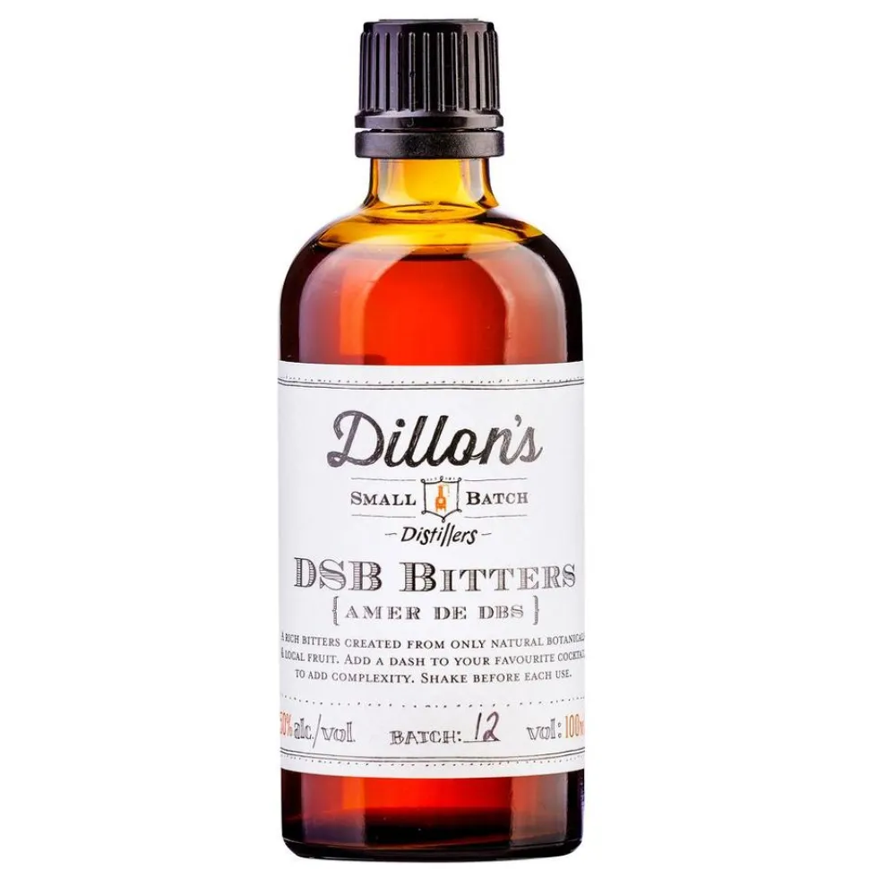 Dillons Bitters*Dillon's Aromatic Bitters