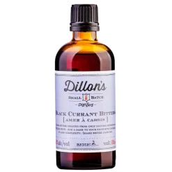 Dillons Bitters*Dillon's Black Currant Bitters