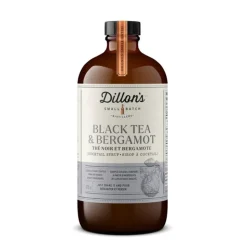 Dillons Syrups*Dillon's Black Tea & Bergamot Syrup