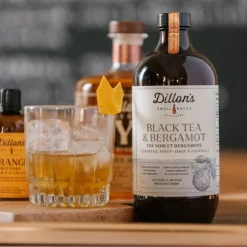 Dillons Syrups*Dillon's Black Tea & Bergamot Syrup